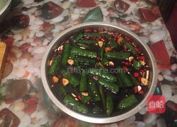 酱黄瓜的做法图解6