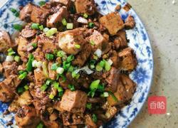 麻婆豆腐的做法图解5