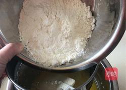 牛奶小松饼的做法图解2