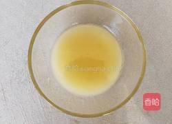 橙皮碗海绵蛋糕的做法图解4