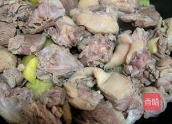 姜母鸭的做法图解6