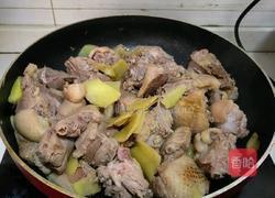 姜母鸭的做法图解7