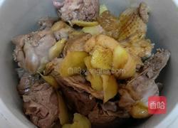 姜母鸭的做法图解8