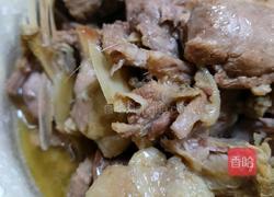 姜母鸭的做法图解9