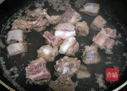 红烧排骨的做法图解3