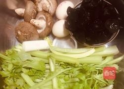 金灿灿冰花的素锅贴,营养美味的做法图解2