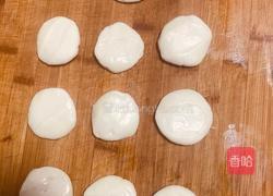 金灿灿冰花的素锅贴,营养美味的做法图解6