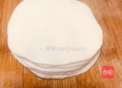 金灿灿冰花的素锅贴,营养美味的做法图解7