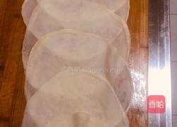 金灿灿冰花的素锅贴,营养美味的做法图解10