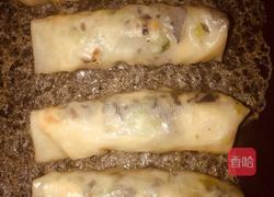 金灿灿冰花的素锅贴,营养美味的做法图解14