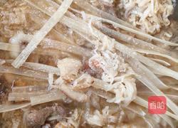 酸菜猪肉炖粉条的做法图解9