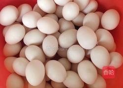 腌咸鸭蛋的做法图解1