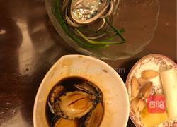 干焗鲍鱼的做法图解3