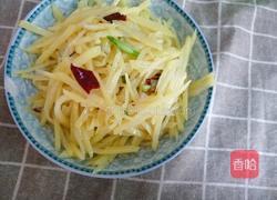 爆炒土豆丝的做法图解6