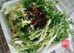 川味凉拌苦菊的做法图解5