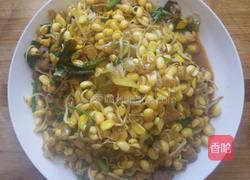 豆芽炒肉的做法图解8