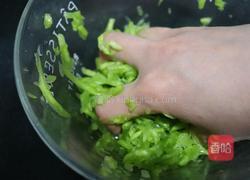 一点也不苦的苦瓜摊鸡蛋的做法图解4