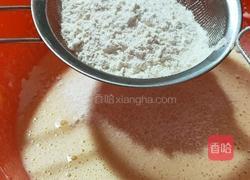 胡萝卜蛋糕 carrot cake的做法图解8