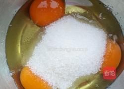 老式脆皮鸡蛋糕的做法图解3