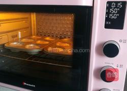 老式脆皮鸡蛋糕的做法图解9