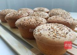 老式脆皮鸡蛋糕的做法图解12