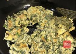 香椿炒鸡蛋的做法图解4