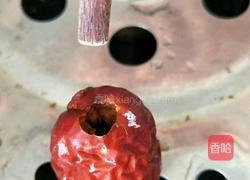 红枣糯米心太软（椰奶味）的做法图解2