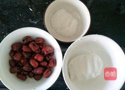 红枣糯米心太软(椰奶味)的做法图解4