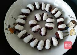 红枣糯米心太软(椰奶味)的做法图解6