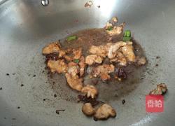 西芹炒肉片的做法图解4
