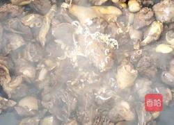 铁锅炖大鹅的做法图解6