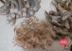 黄金土豆虾球的做法图解2