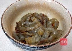 黄金土豆虾球的做法图解3