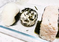 比店里都好吃的超满足元气满满金枪鱼饭团