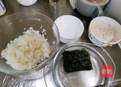 比店里都好吃的超满足元气满满金枪鱼饭团的做法图解7