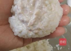 比店里都好吃的超满足元气满满金枪鱼饭团的做法图解10