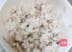 比店里都好吃的超满足元气满满金枪鱼饭团的做法图解17