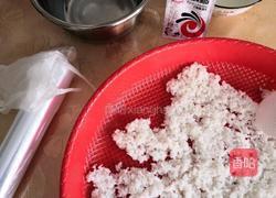 自作甜米酒的做法图解2