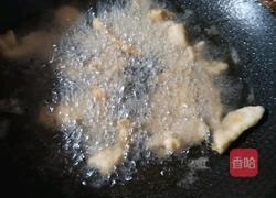 糖醋鸡胸肉的做法图解3