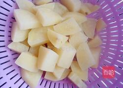 超长薯条的做法图解2