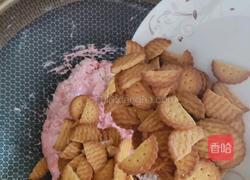 雪花酥的做法图解4