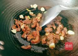 芹菜炒牛腱的做法图解9