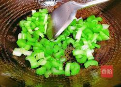 芹菜炒牛腱的做法图解11