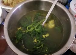 桑叶鸡蛋汤