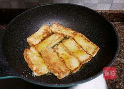 韭菜炒豆腐的做法图解6
