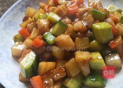 五花肉三丁的做法图解17