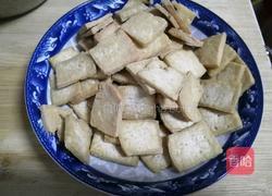麻辣豆腐烧鲍菇的做法图解4