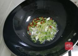 麻辣豆腐烧鲍菇的做法图解5