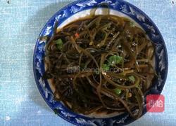 凉拌海带丝的做法图解4