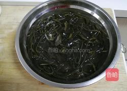 凉拌海带丝的做法图解1